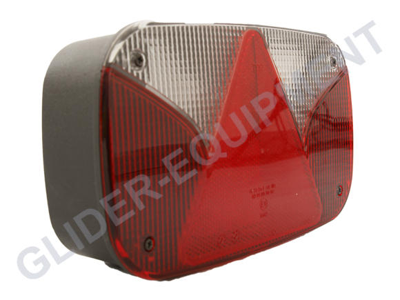 Cobra taillight-unit Right [526]